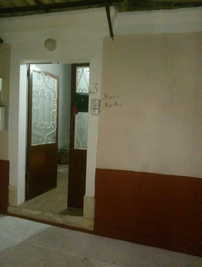 Corfu New Port Houseアパートメント エクステリア 写真