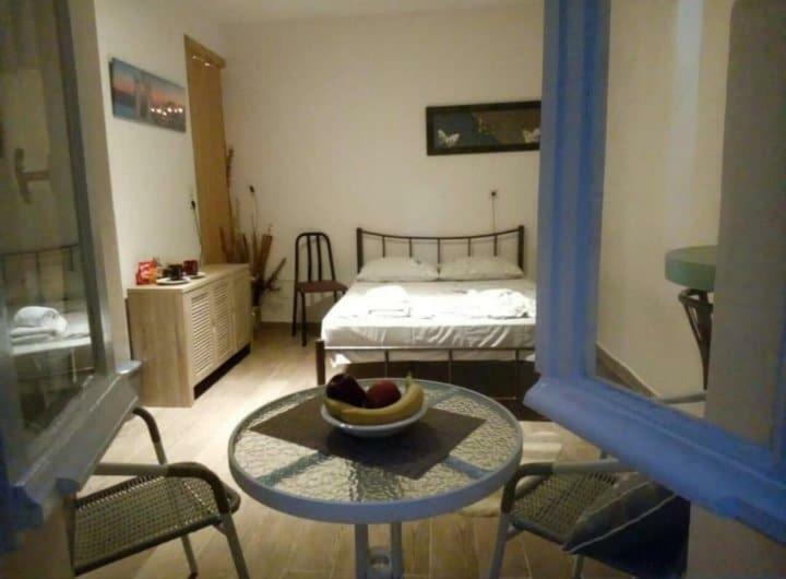 Corfu New Port Houseアパートメント エクステリア 写真