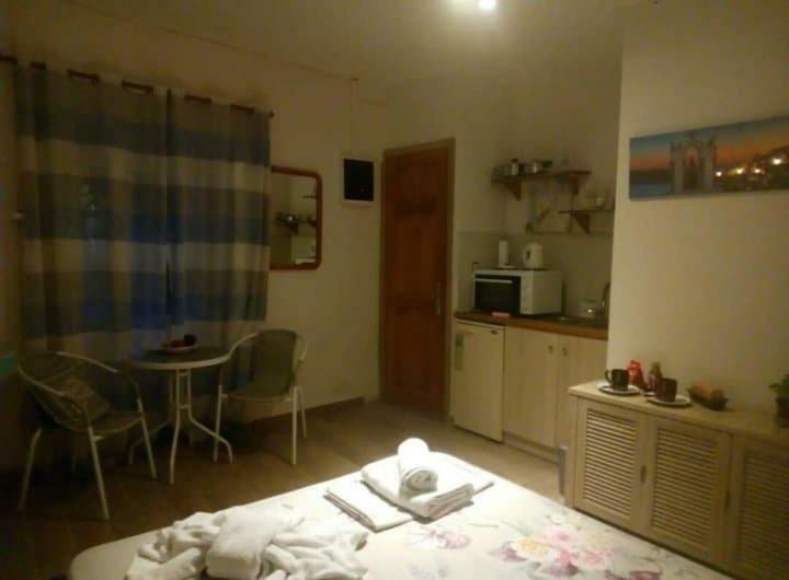 Corfu New Port Houseアパートメント エクステリア 写真