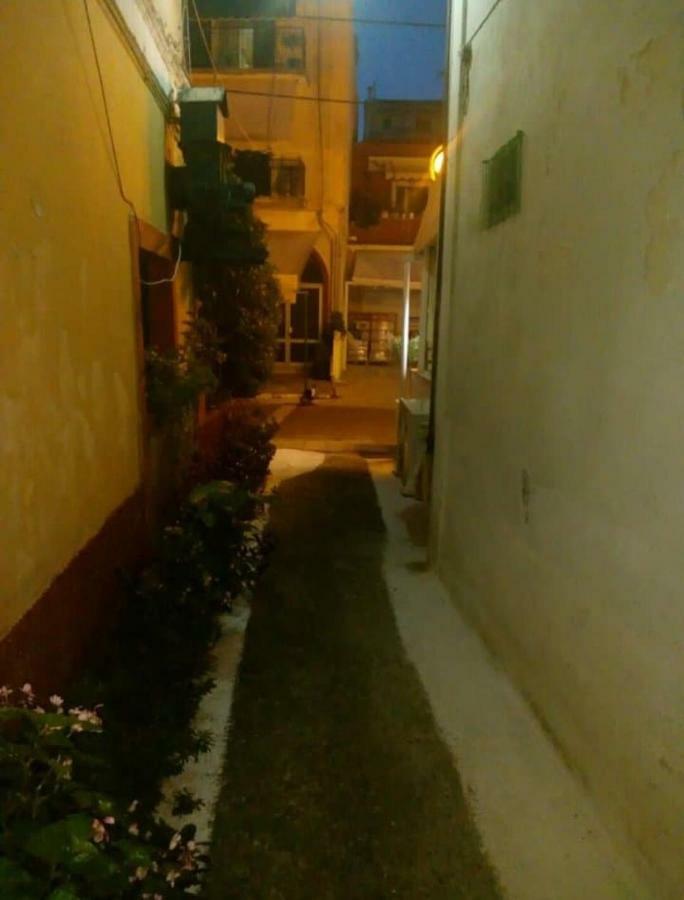 Corfu New Port Houseアパートメント エクステリア 写真