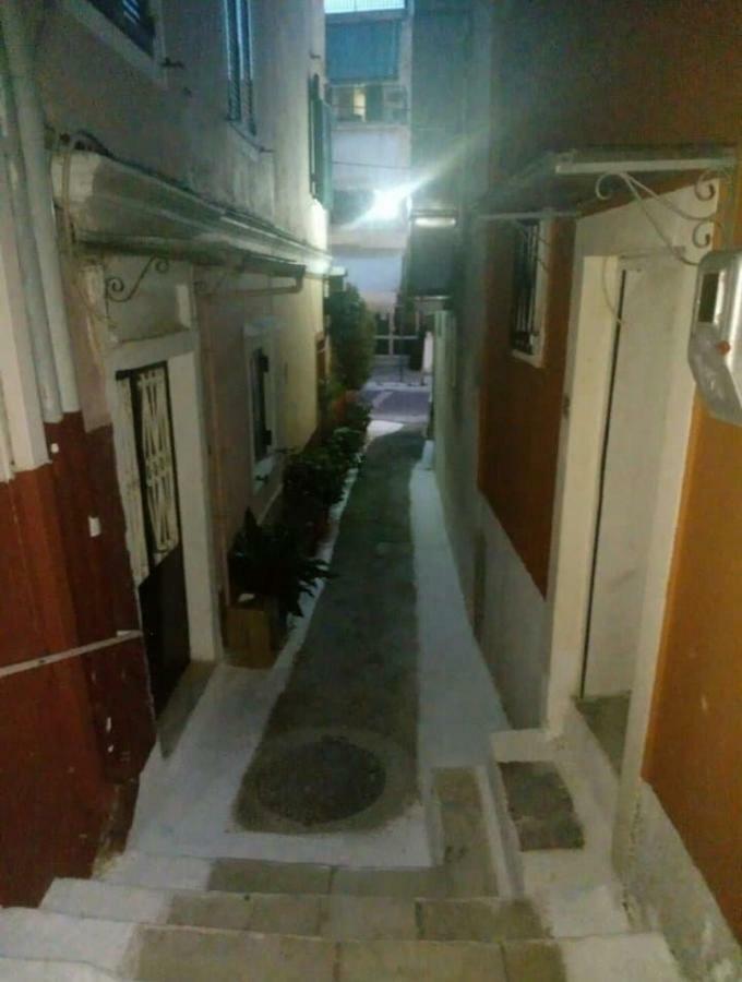 Corfu New Port Houseアパートメント エクステリア 写真