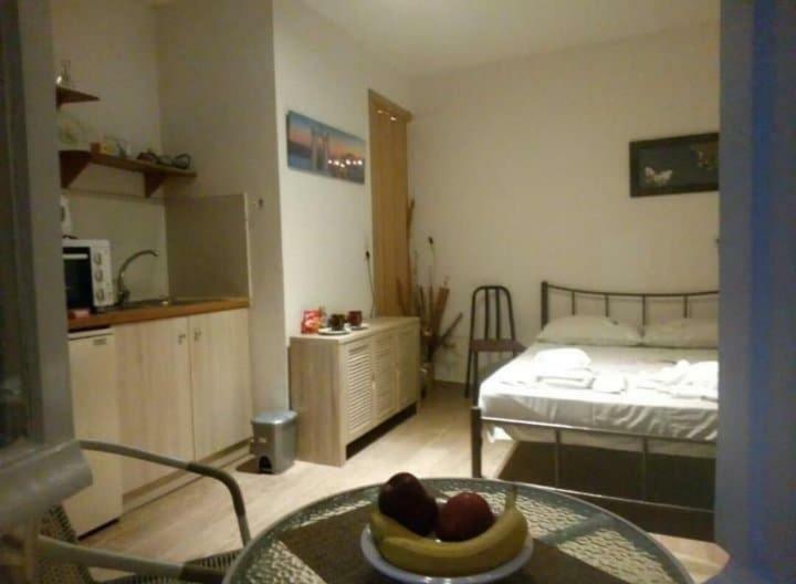 Corfu New Port Houseアパートメント エクステリア 写真