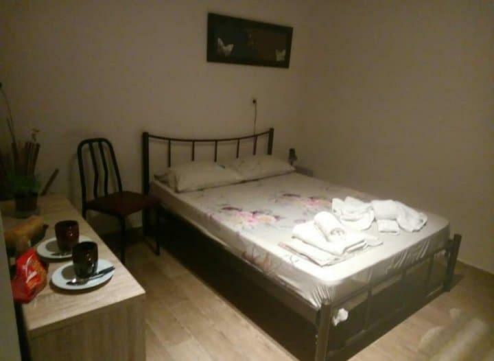 Corfu New Port Houseアパートメント エクステリア 写真